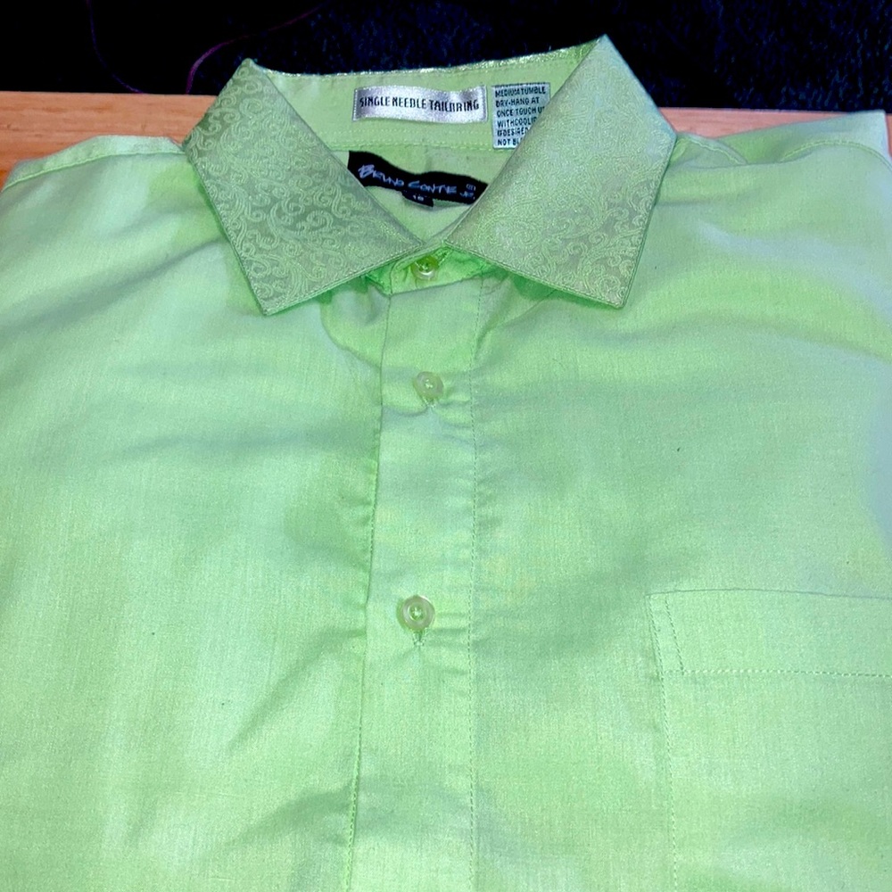 Bruno Conte Junior Dress shirt